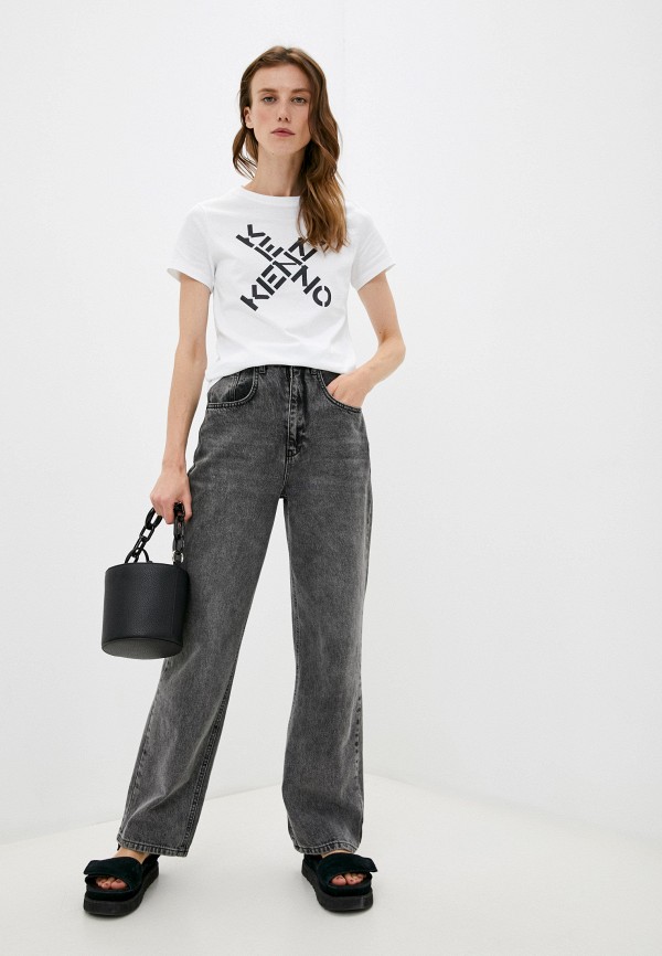 

Футболка Kenzo, Белый