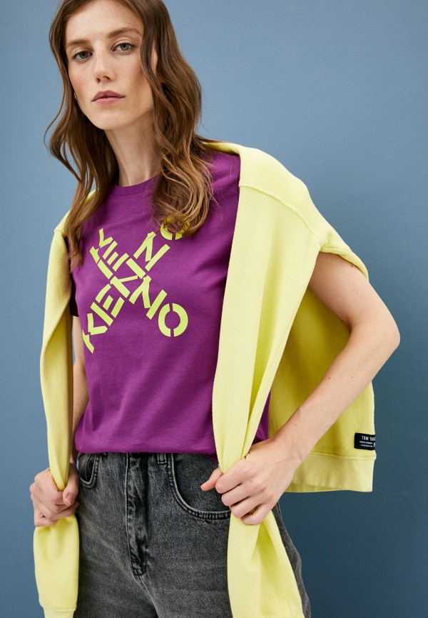 фото Футболка kenzo