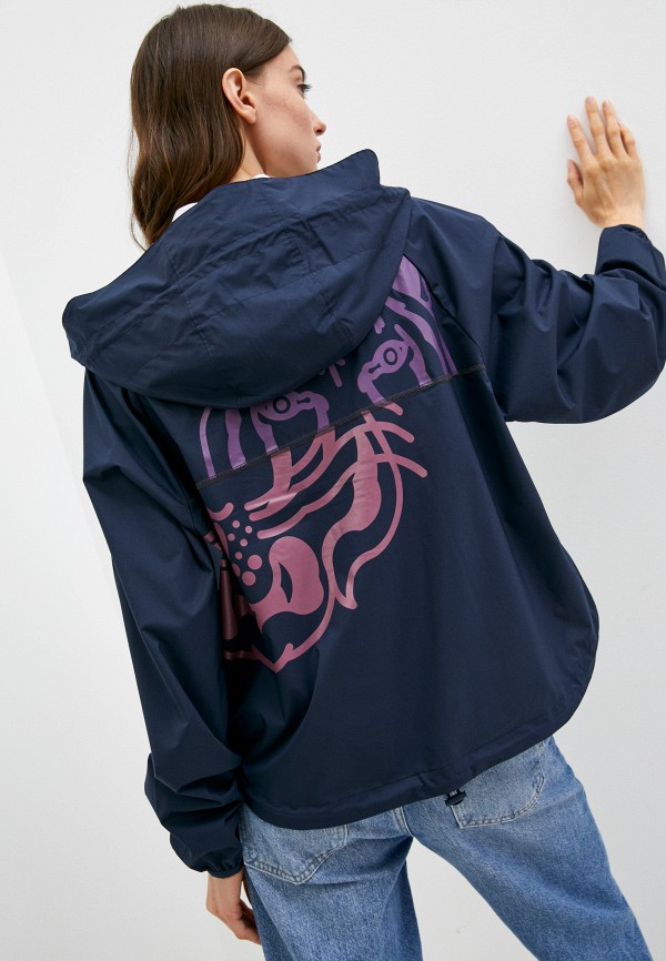 

Ветровка Kenzo, Синий