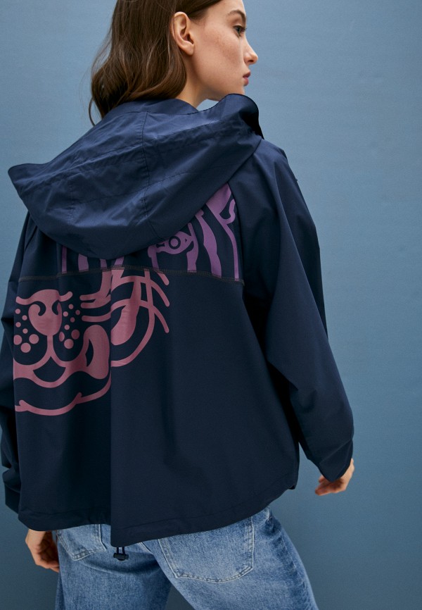 фото Ветровка kenzo