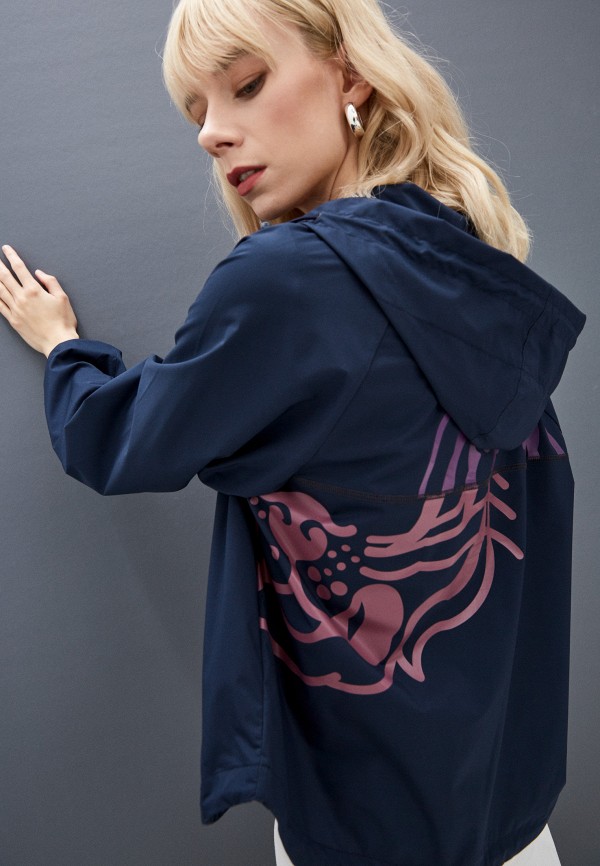 

Ветровка Kenzo, Синий, Kenzo RTLAAN721802