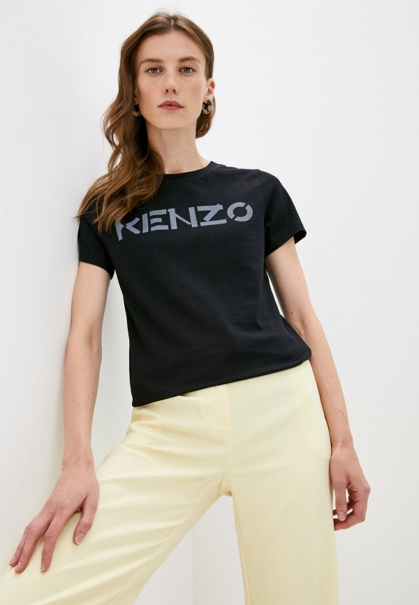 

Футболка Kenzo, Черный