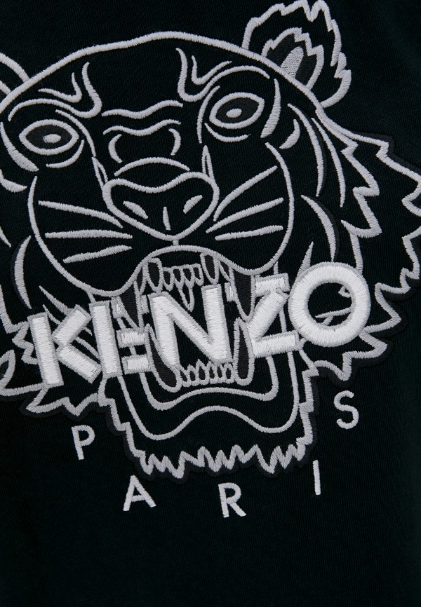 

Футболка Kenzo, Черный, ICON