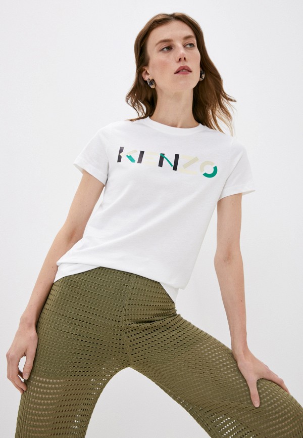 

Футболка Kenzo, Белый