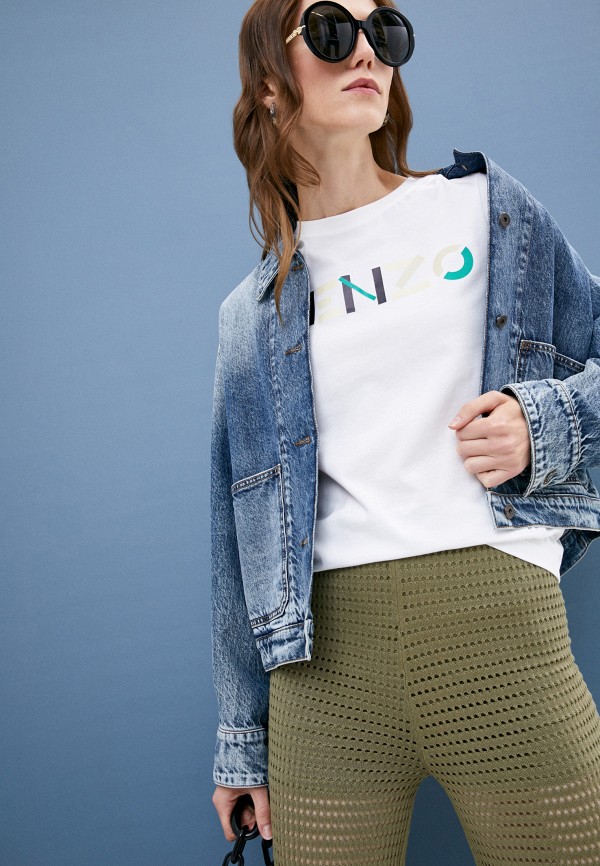 фото Футболка kenzo