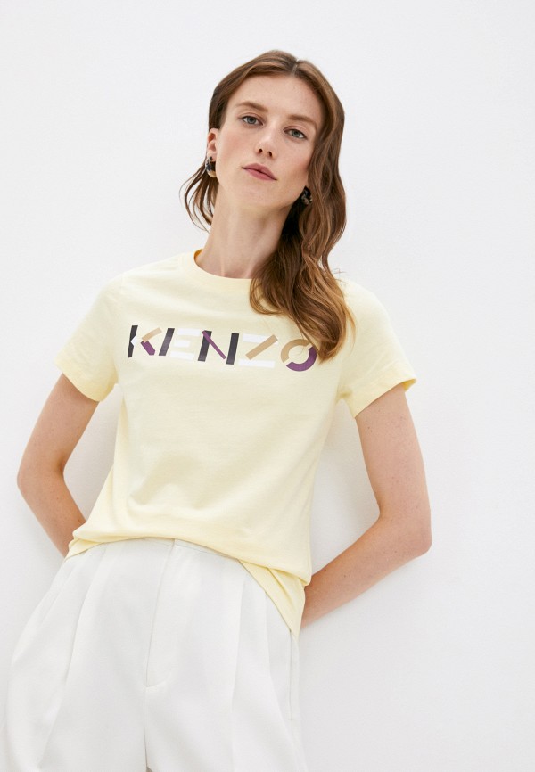 фото Футболка kenzo