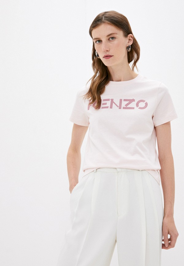 

Футболка Kenzo, Розовый
