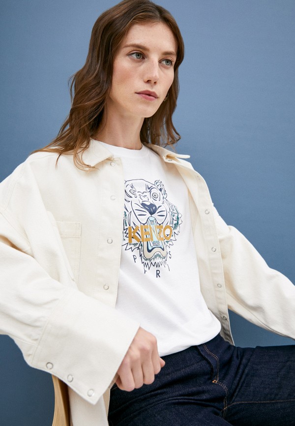 фото Футболка kenzo