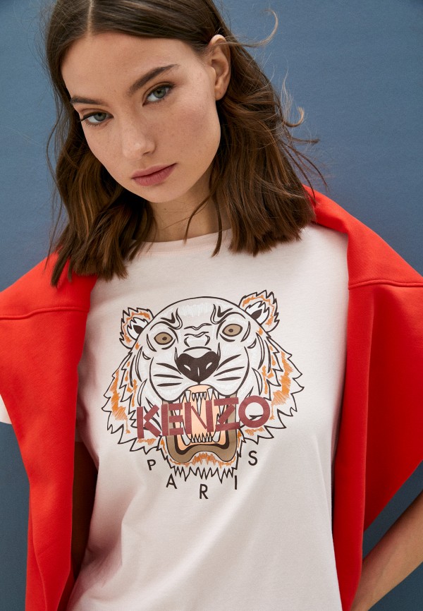 фото Футболка kenzo