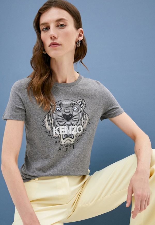 фото Футболка kenzo
