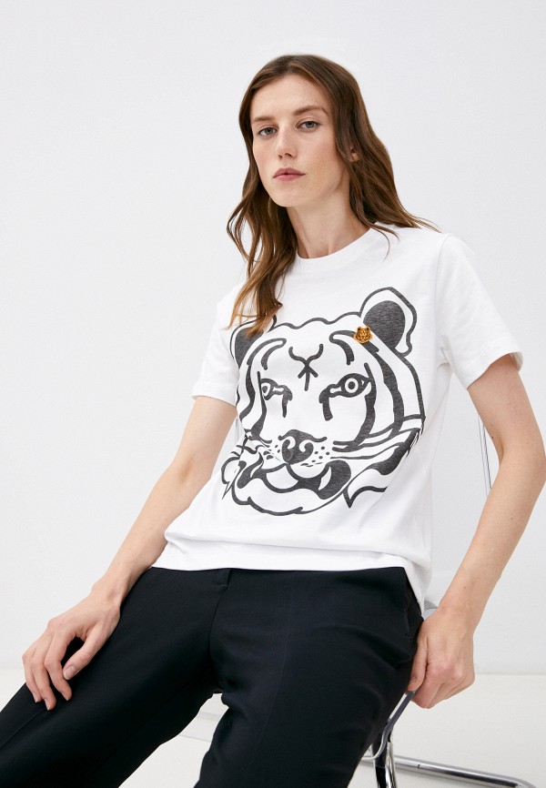 фото Футболка kenzo