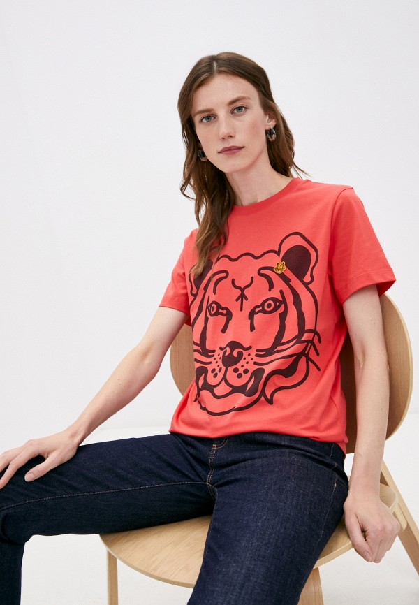 фото Футболка kenzo