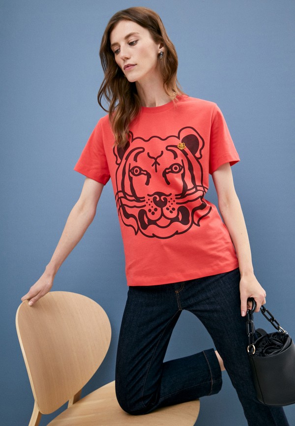 фото Футболка kenzo