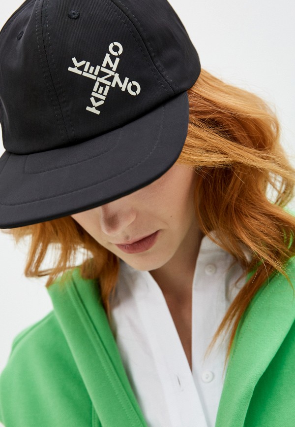 фото Бейсболка kenzo