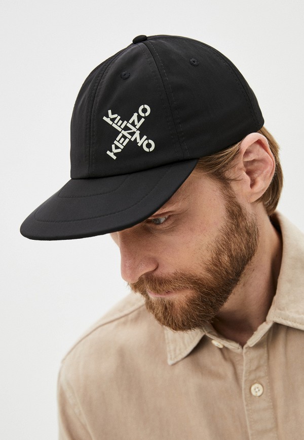 фото Бейсболка kenzo