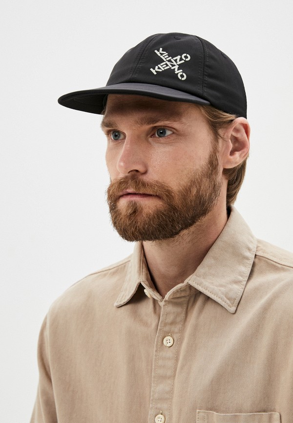 фото Бейсболка kenzo