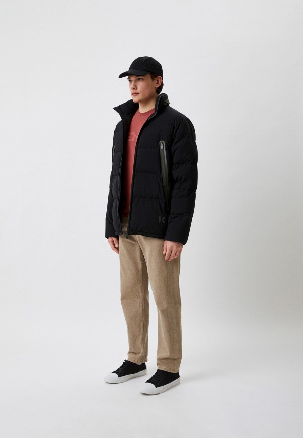 фото Пуховик kenzo