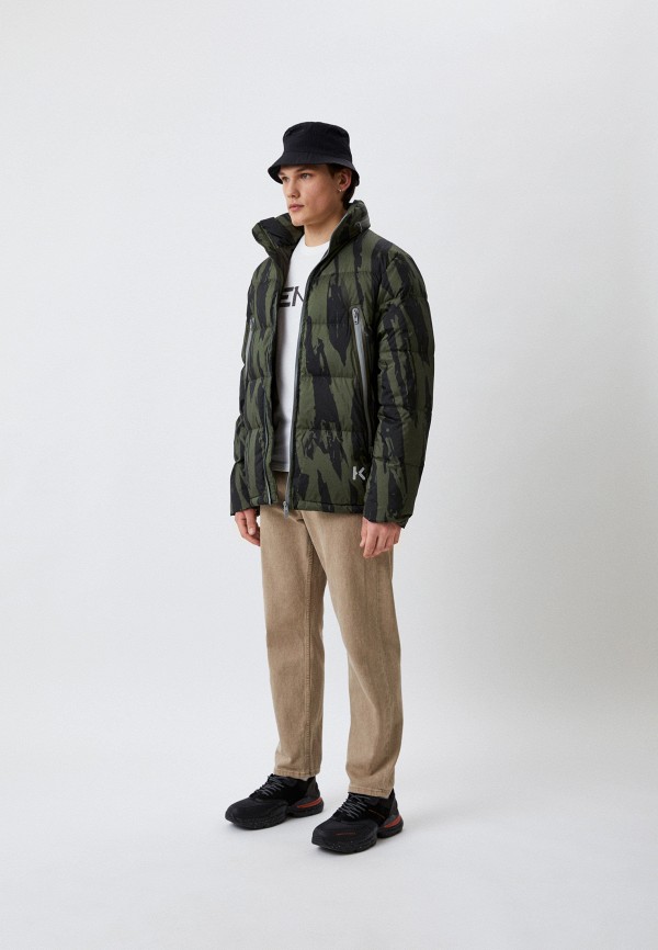 фото Куртка утепленная kenzo