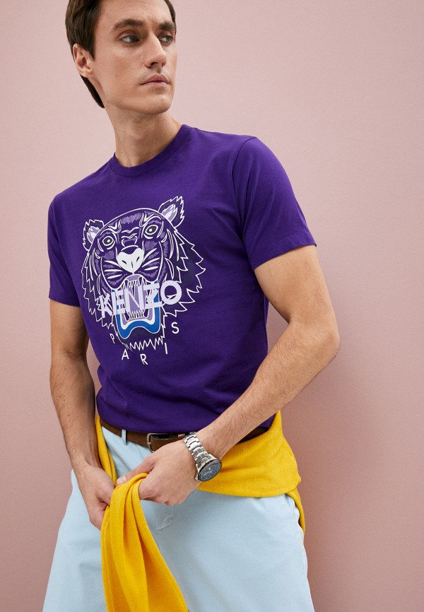 фото Футболка kenzo