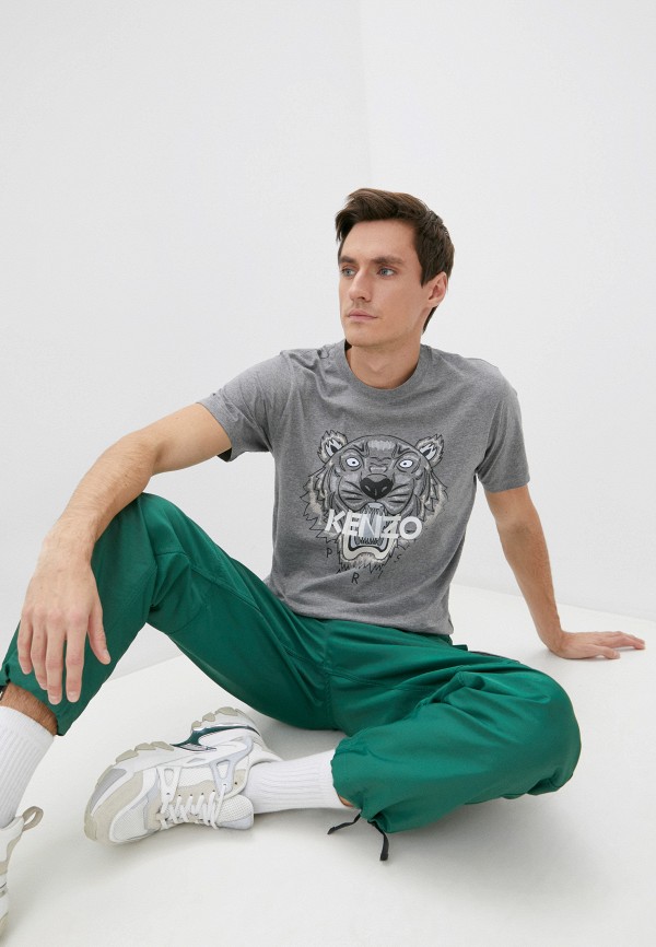 

Футболка Kenzo, Серый