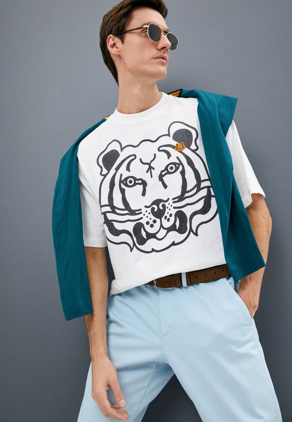фото Футболка kenzo