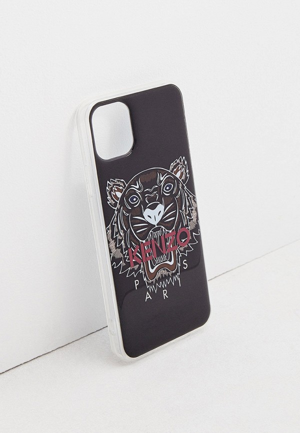

Чехол для iPhone Kenzo, Черный, 11 PRO MAX