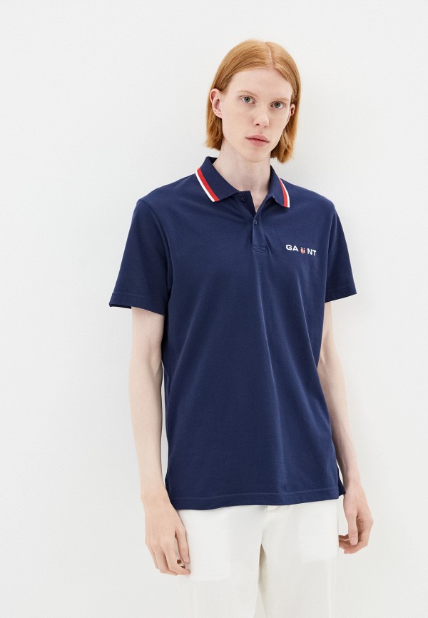 Polo gant sale