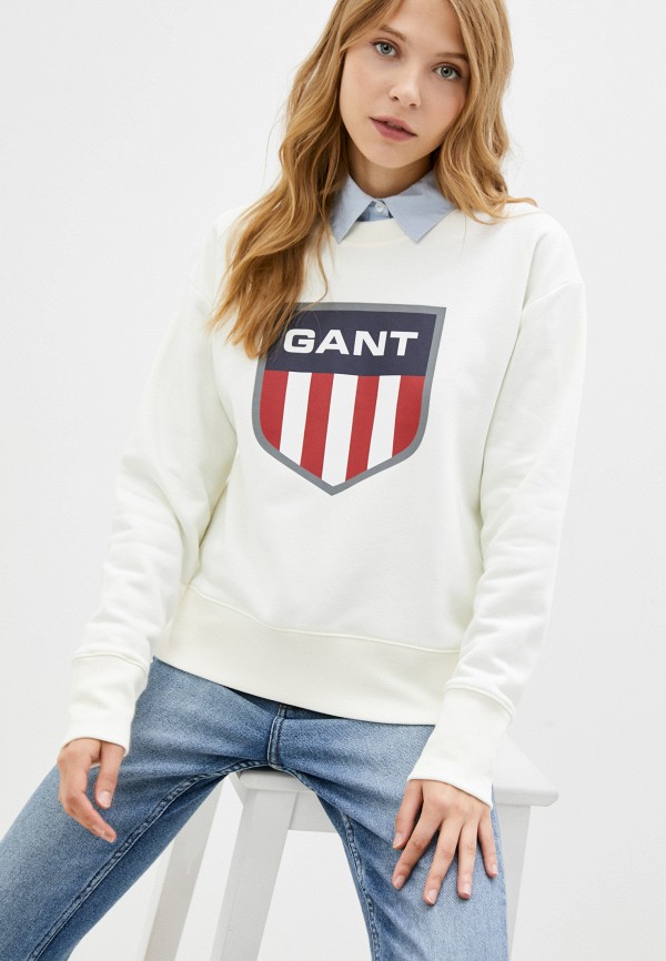 

Свитшот Gant, Бежевый