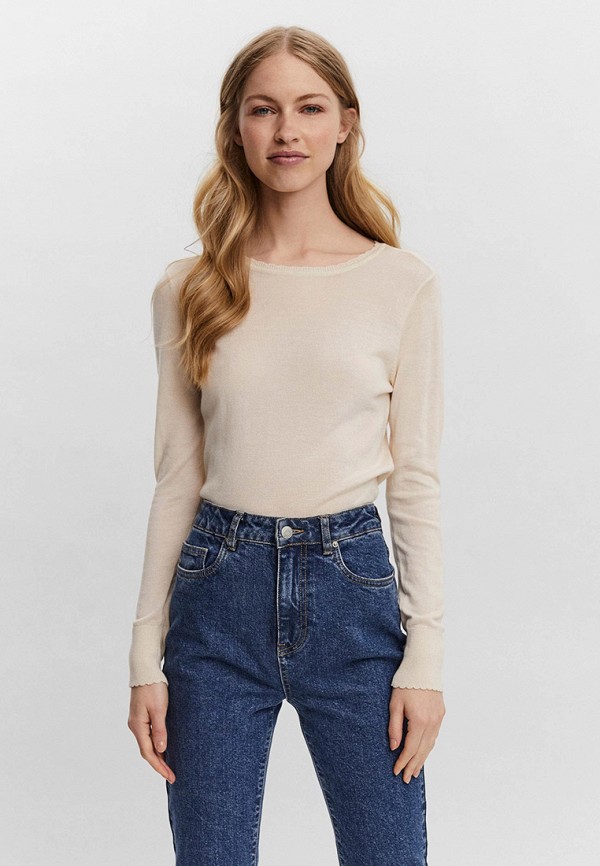 

Джемпер Vero Moda, Бежевый, Vero Moda RTLAAN728801