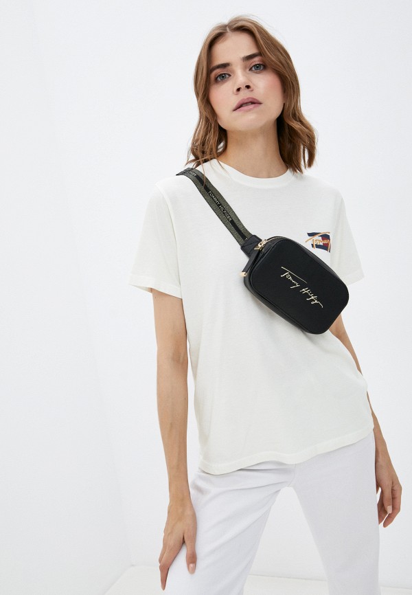 фото Сумка поясная tommy hilfiger