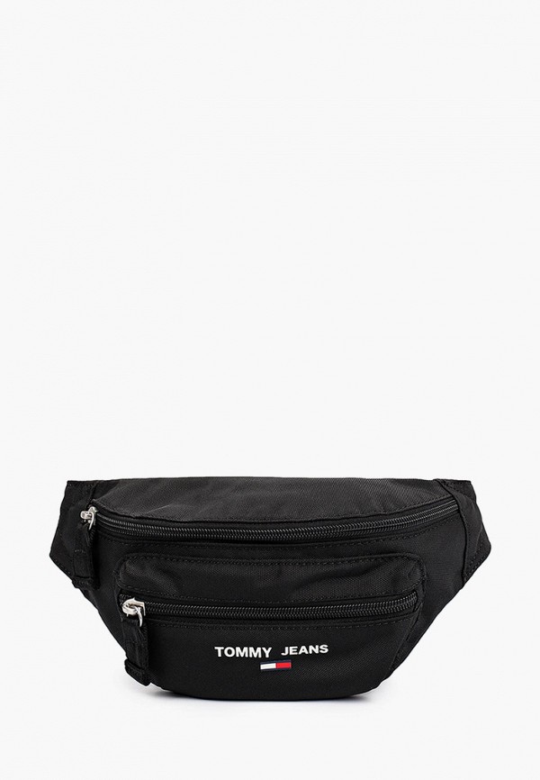 

Сумка поясная Tommy Jeans, Черный