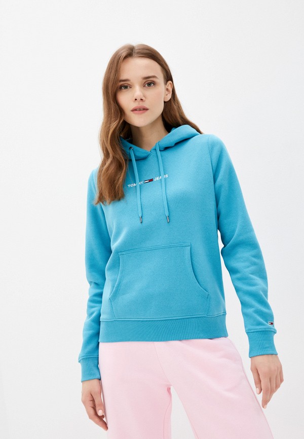 

Худи Tommy Jeans, Голубой