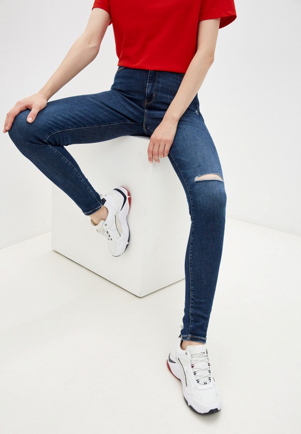 

Джинсы Tommy Jeans, Синий, MELANY UHR SKINNY
