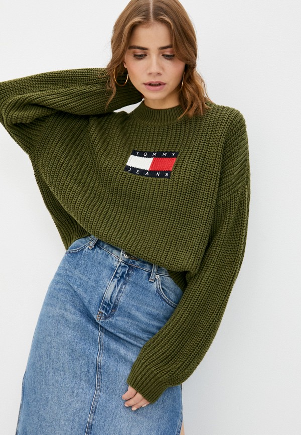 

Джемпер Tommy Jeans, Хаки