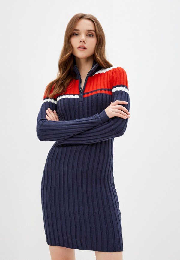 

Платье Tommy Jeans, Синий