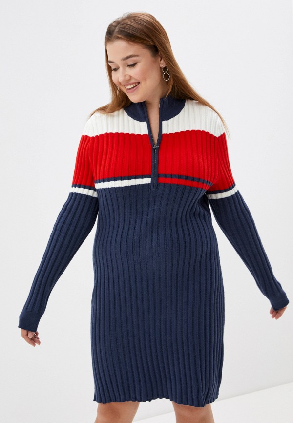 

Платье Tommy Jeans, Синий