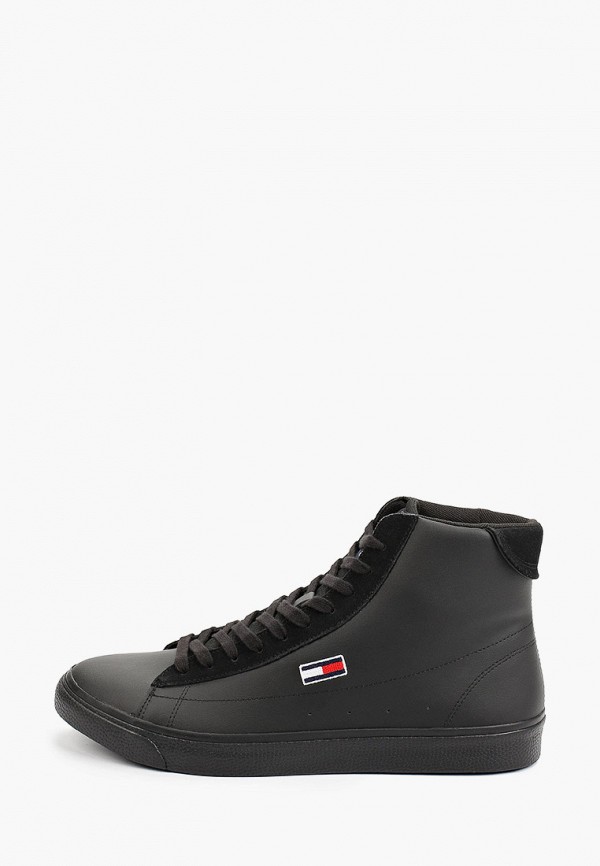 

Кеды Tommy Jeans, Черный