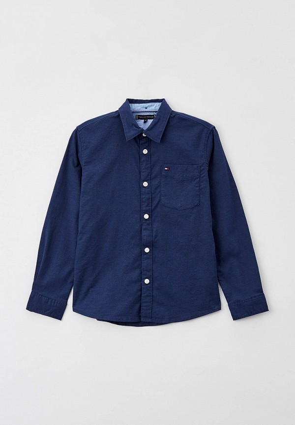 фото Рубашка tommy hilfiger