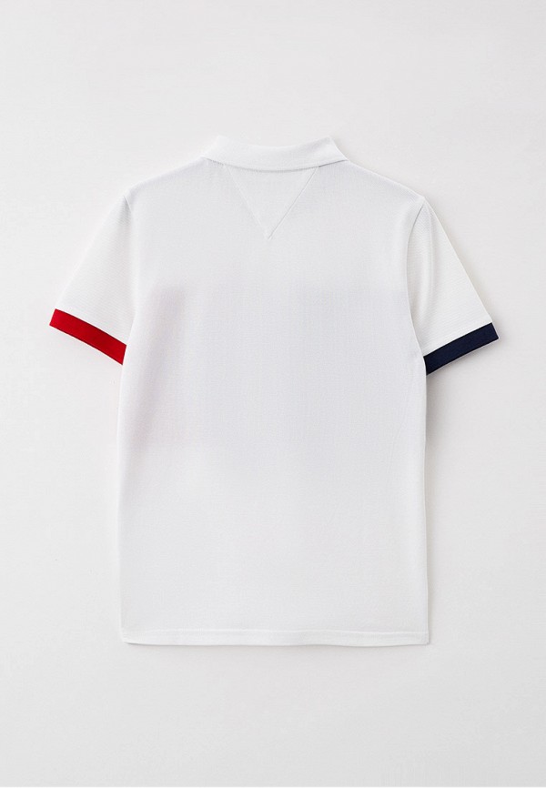фото Поло tommy hilfiger