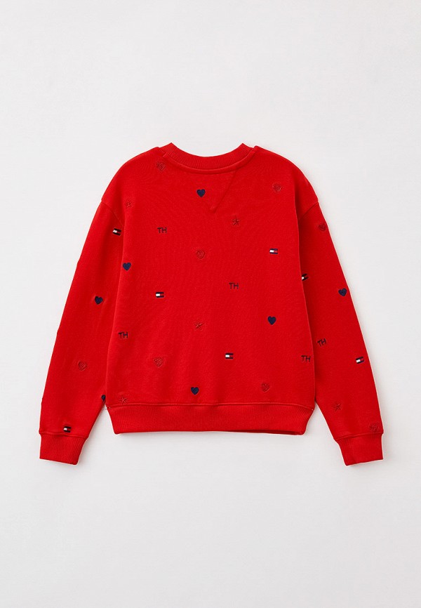 

Свитшот Tommy Hilfiger, Красный