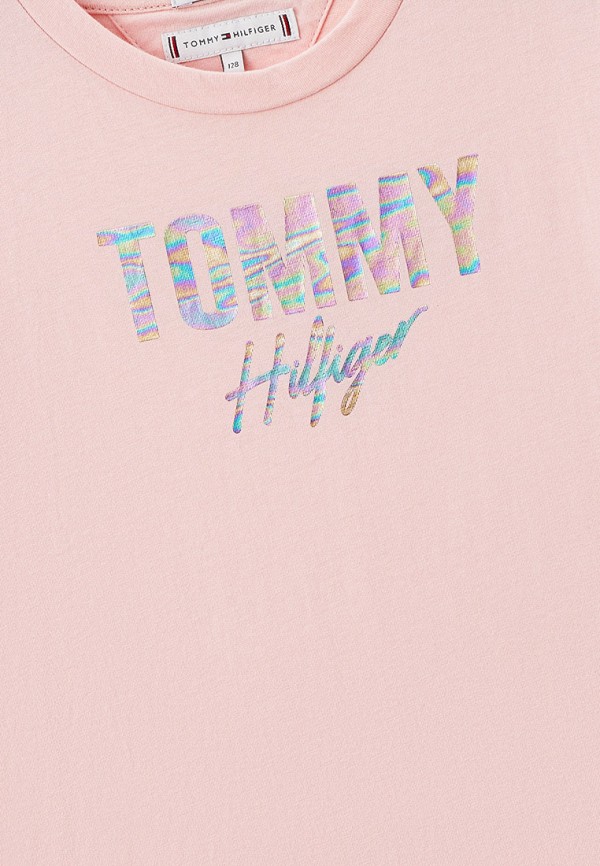 фото Футболка tommy hilfiger