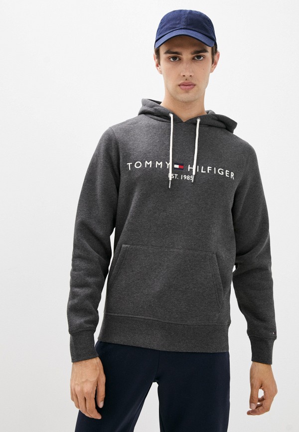

Худи Tommy Hilfiger, Серый