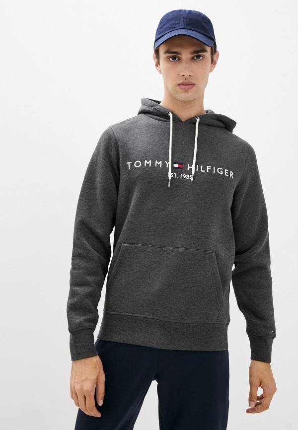 фото Худи tommy hilfiger