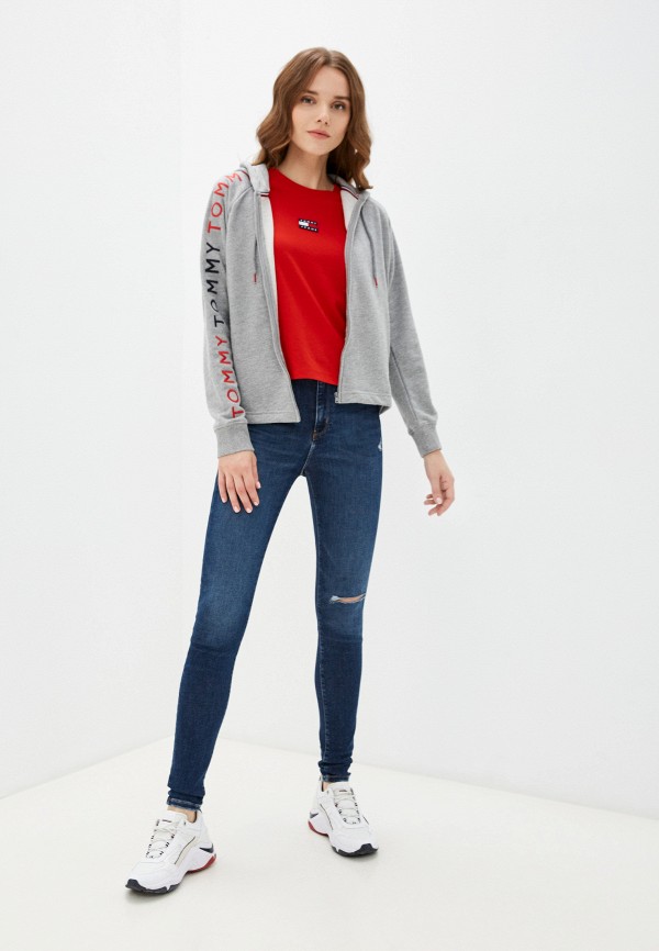 фото Толстовка tommy hilfiger