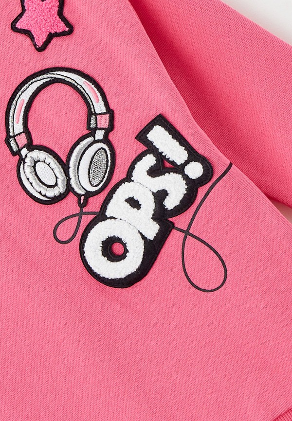 

Свитшот Gulliver, Розовый