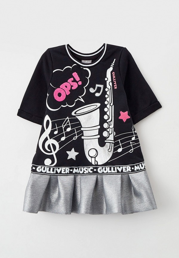 фото Платье gulliver