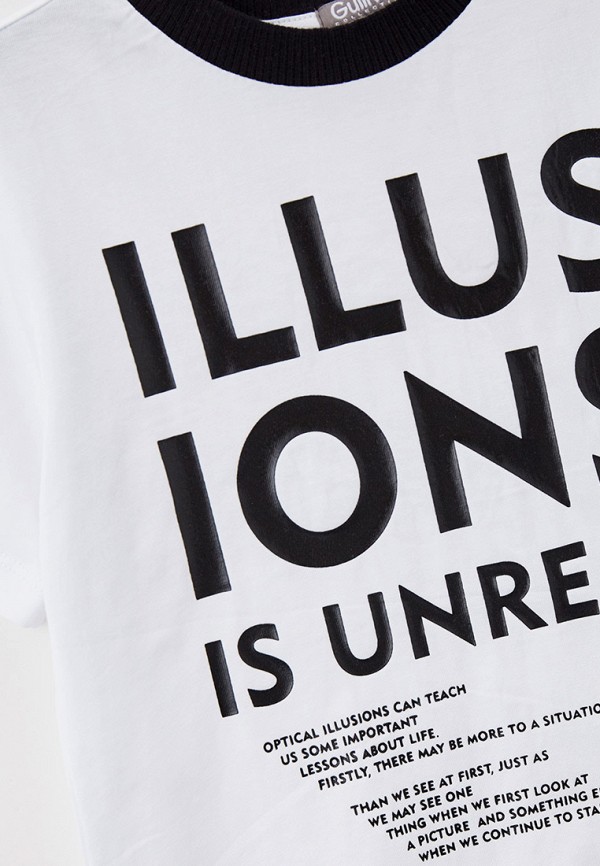 фото Футболка gulliver