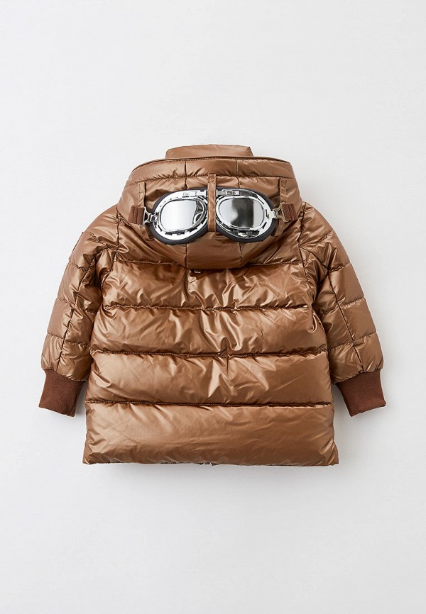 Куртка для мальчика утепленная Gulliver 22004BMC4109 Фото 2