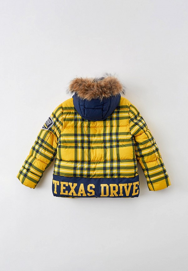 фото Куртка утепленная gulliver