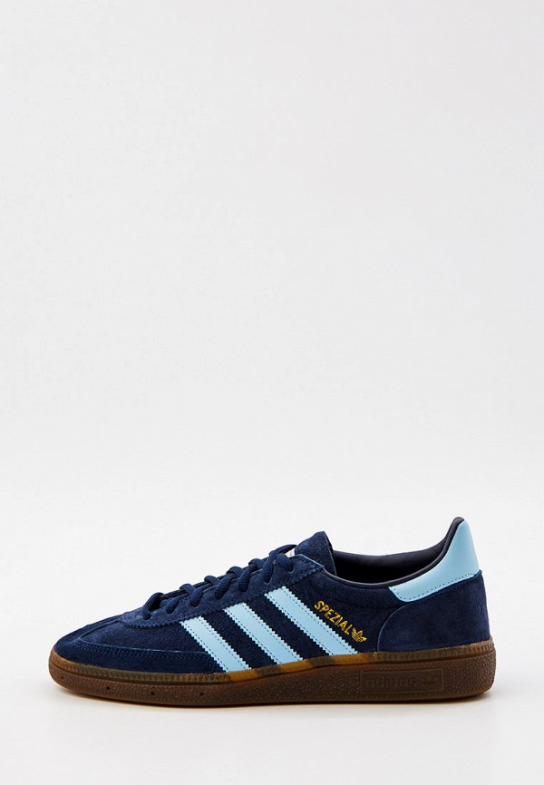 

Кеды adidas Originals, Синий, HANDBALL SPEZIAL